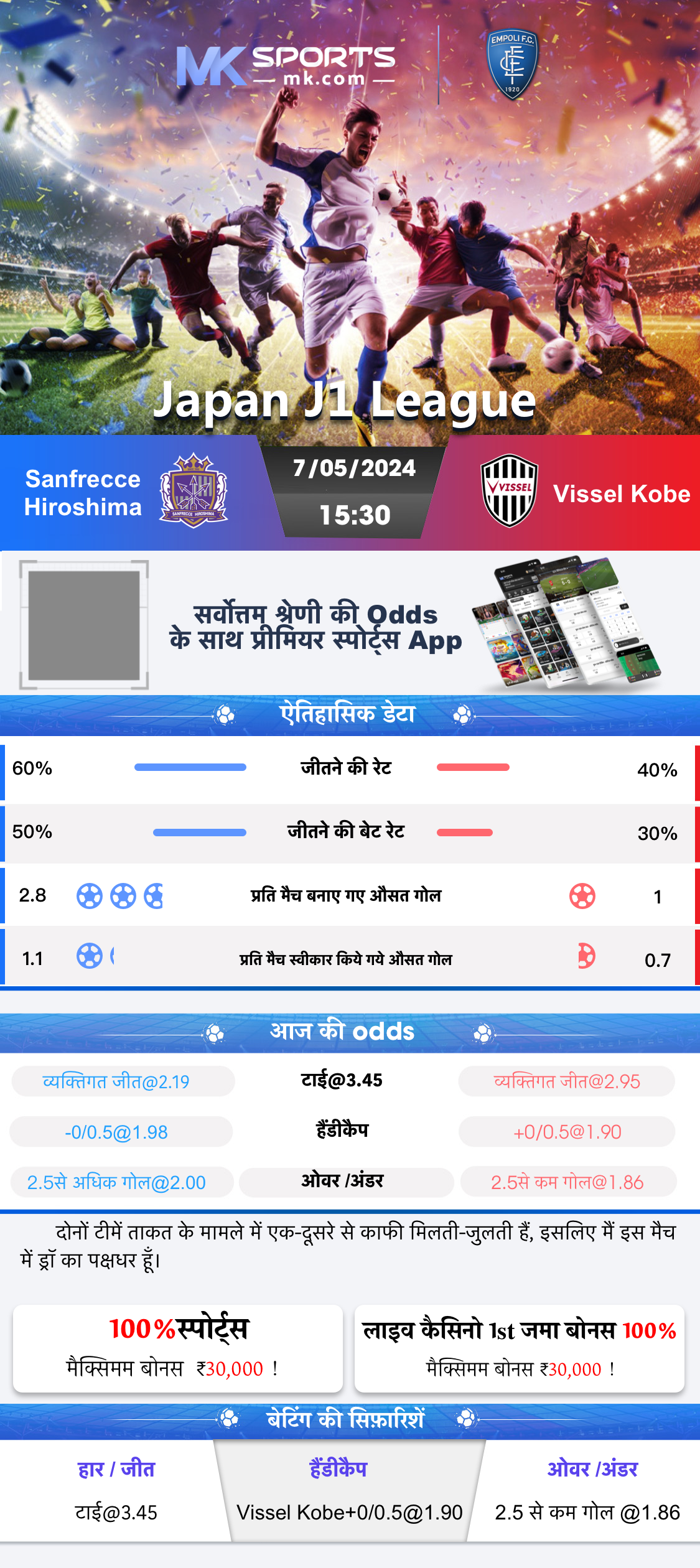 Tuesday  Draw Result Date:  2023